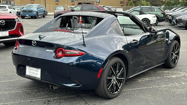 2025 Mazda MX-5 Grand Touring