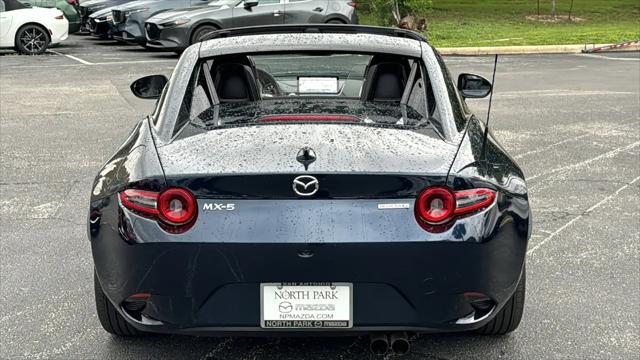 2025 Mazda MX-5 Grand Touring