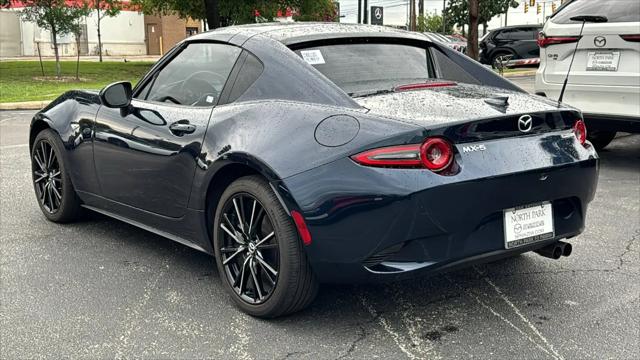 2025 Mazda MX-5 Grand Touring