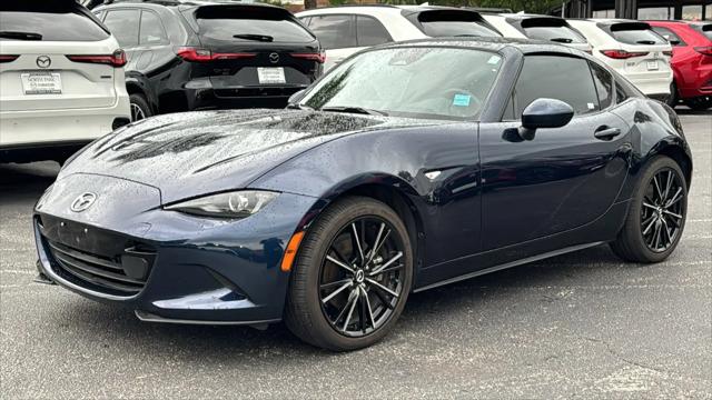 2025 Mazda MX-5 Grand Touring