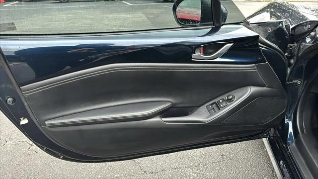 2025 Mazda MX-5 Grand Touring