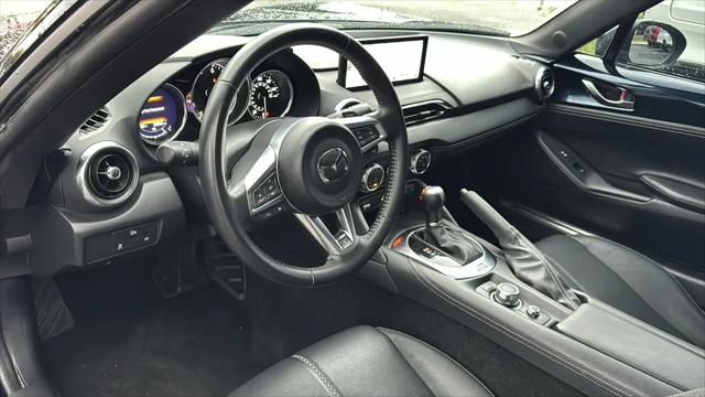 2025 Mazda MX-5 Grand Touring
