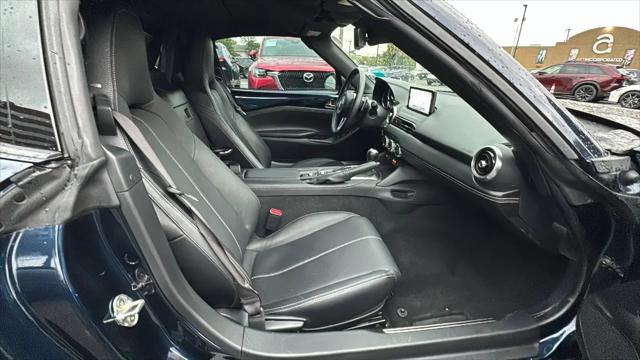 2025 Mazda MX-5 Grand Touring