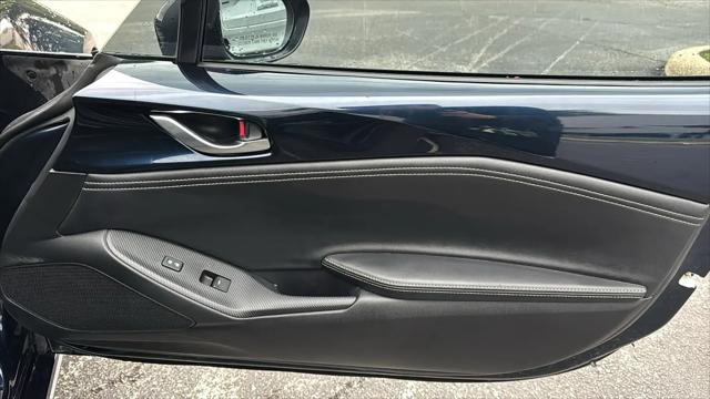 2025 Mazda MX-5 Grand Touring