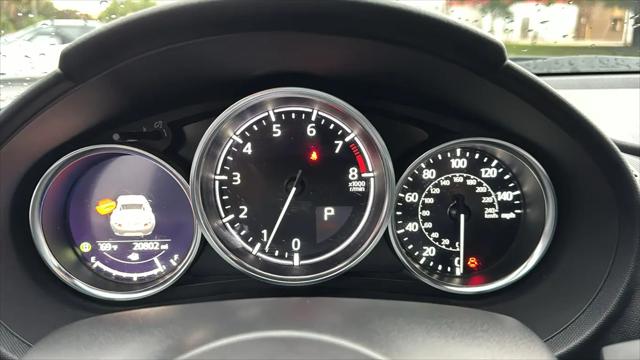 2025 Mazda MX-5 Grand Touring