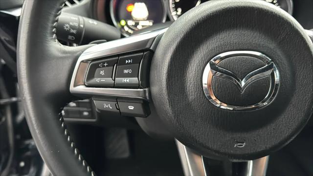 2025 Mazda MX-5 Grand Touring