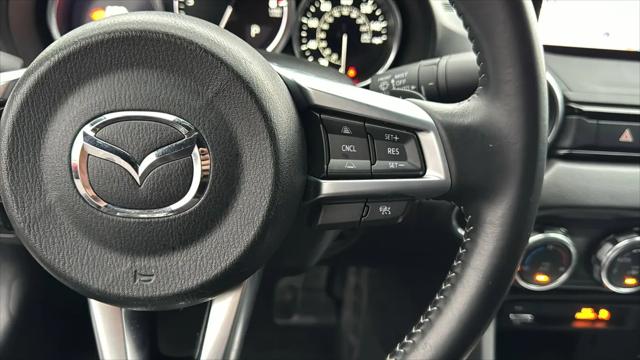 2025 Mazda MX-5 Grand Touring