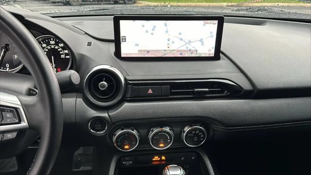 2025 Mazda MX-5 Grand Touring