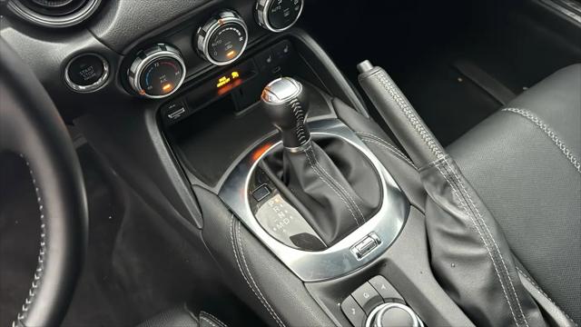 2025 Mazda MX-5 Grand Touring