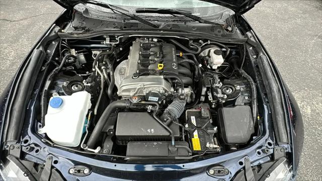 2025 Mazda MX-5 Grand Touring