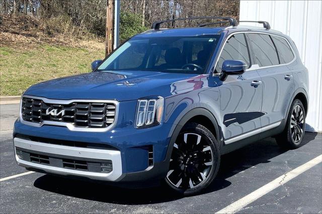 2024 Kia Telluride SX Prestige for sale in Joplin, MO