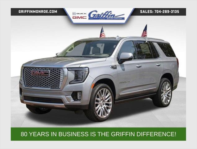 2026 GMC Yukon 4WD Denali for sale in Monroe, NC