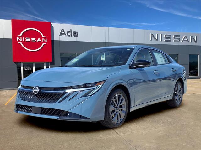 2026 Nissan Sentra SL for sale in Ada, OK