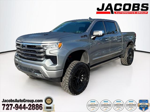 2023 Chevrolet Silverado 1500 4WD Crew Cab Short Bed High Country for sale in NEW PORT RICHEY, FL