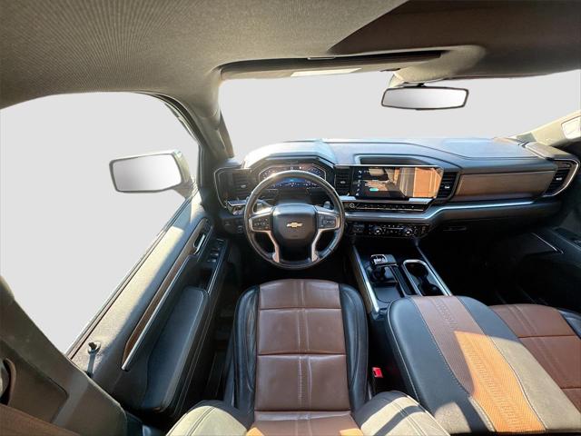 2023 Chevrolet Silverado 1500 4WD Crew Cab Short Bed High Country