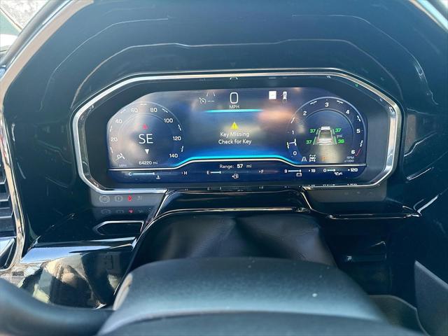 2023 Chevrolet Silverado 1500 4WD Crew Cab Short Bed High Country