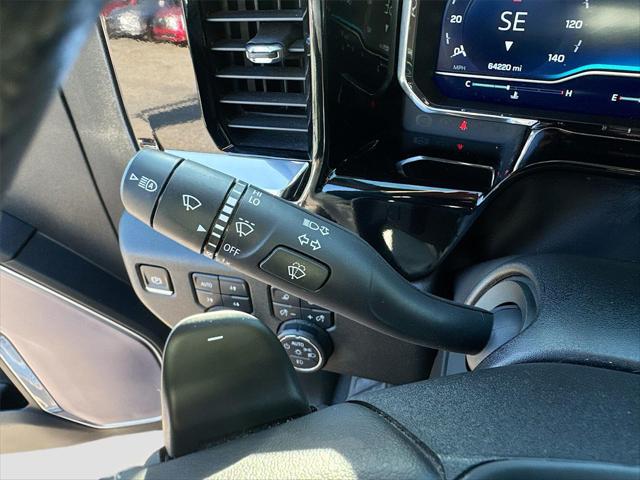 2023 Chevrolet Silverado 1500 4WD Crew Cab Short Bed High Country