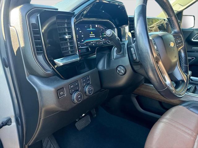 2023 Chevrolet Silverado 1500 4WD Crew Cab Short Bed High Country