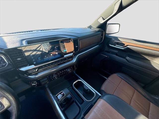 2023 Chevrolet Silverado 1500 4WD Crew Cab Short Bed High Country