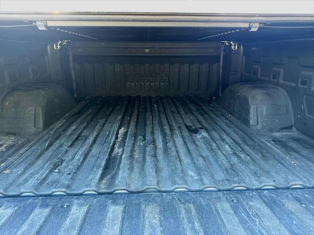 2023 Chevrolet Silverado 1500 4WD Crew Cab Short Bed High Country
