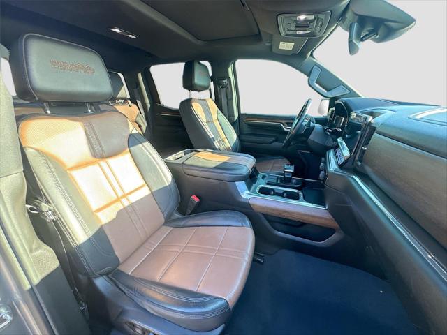 2023 Chevrolet Silverado 1500 4WD Crew Cab Short Bed High Country