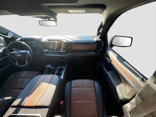 2023 Chevrolet Silverado 1500 4WD Crew Cab Short Bed High Country