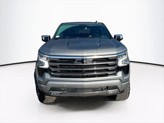 2023 Chevrolet Silverado 1500 4WD Crew Cab Short Bed High Country