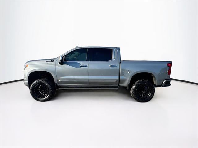 2023 Chevrolet Silverado 1500 4WD Crew Cab Short Bed High Country