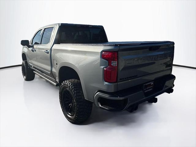 2023 Chevrolet Silverado 1500 4WD Crew Cab Short Bed High Country