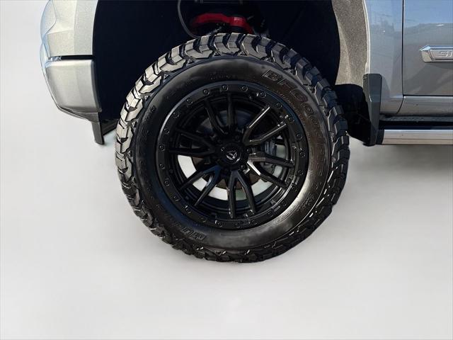 2023 Chevrolet Silverado 1500 4WD Crew Cab Short Bed High Country