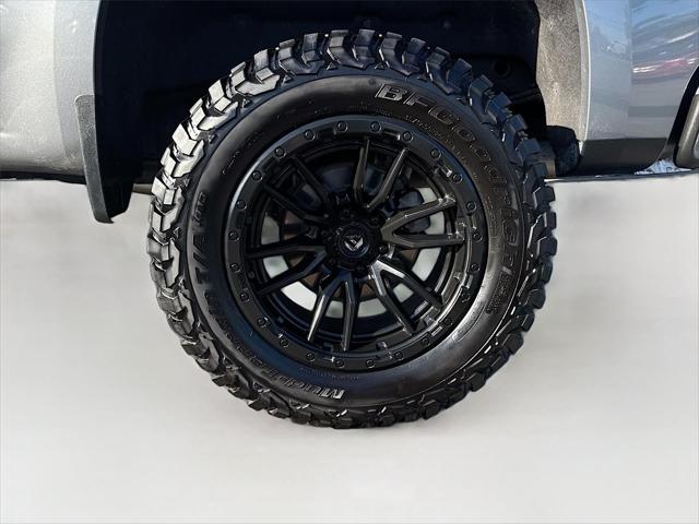 2023 Chevrolet Silverado 1500 4WD Crew Cab Short Bed High Country