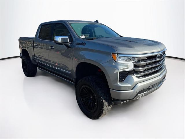 2023 Chevrolet Silverado 1500 4WD Crew Cab Short Bed High Country