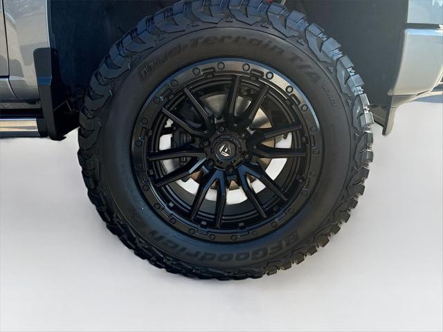 2023 Chevrolet Silverado 1500 4WD Crew Cab Short Bed High Country