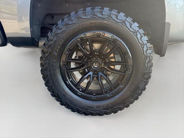 2023 Chevrolet Silverado 1500 4WD Crew Cab Short Bed High Country
