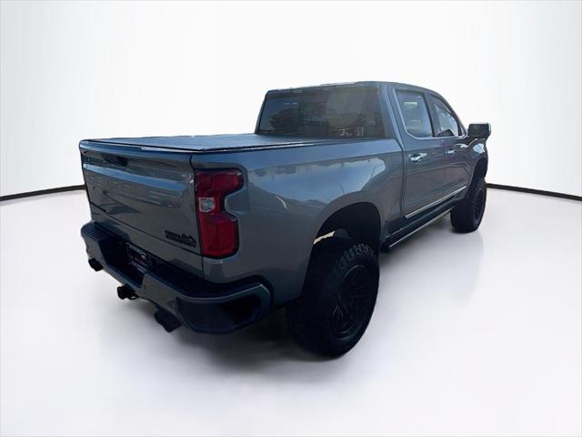 2023 Chevrolet Silverado 1500 4WD Crew Cab Short Bed High Country