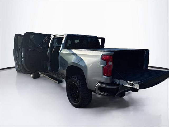 2023 Chevrolet Silverado 1500 4WD Crew Cab Short Bed High Country
