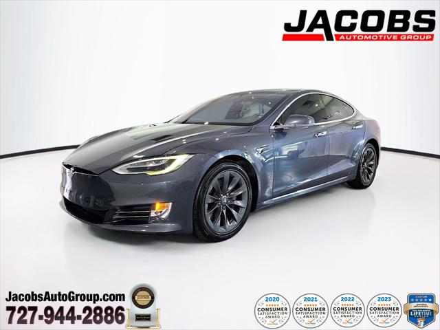 2019 Tesla Model S Long Range for sale in NEW PORT RICHEY, FL