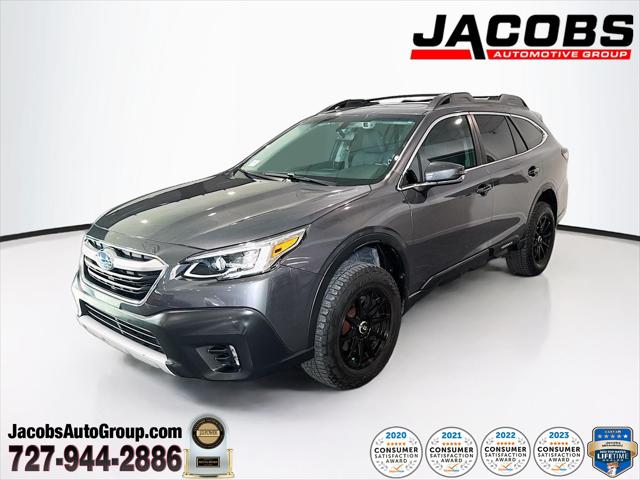 2022 Subaru Outback Limited for sale in NEW PORT RICHEY, FL