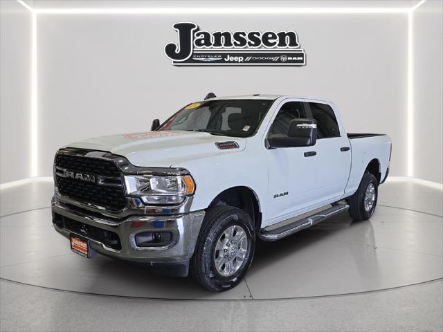 2024 Ram 2500 Big Horn Crew Cab 4x4 6'4" Box for sale in North Platte, NE