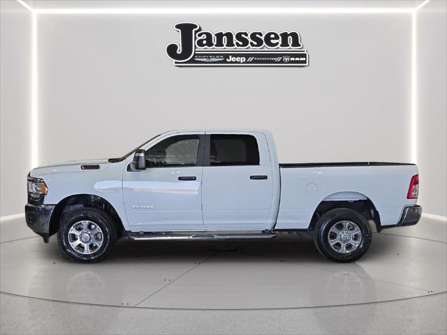2024 Ram 2500 Big Horn Crew Cab 4x4 6'4" Box