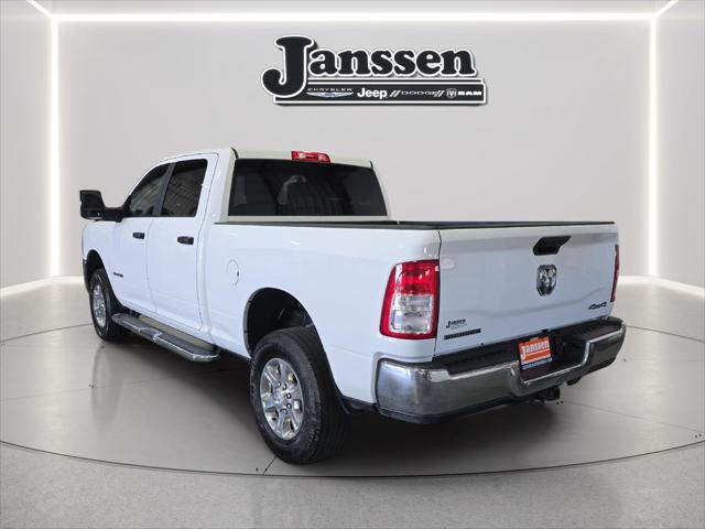 2024 Ram 2500 Big Horn Crew Cab 4x4 6'4" Box