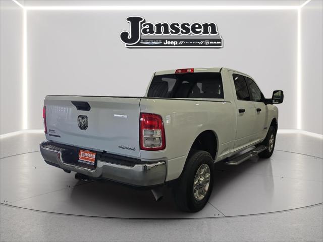 2024 Ram 2500 Big Horn Crew Cab 4x4 6'4" Box