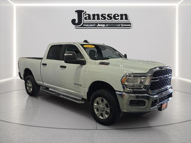 2024 Ram 2500 Big Horn Crew Cab 4x4 6'4" Box