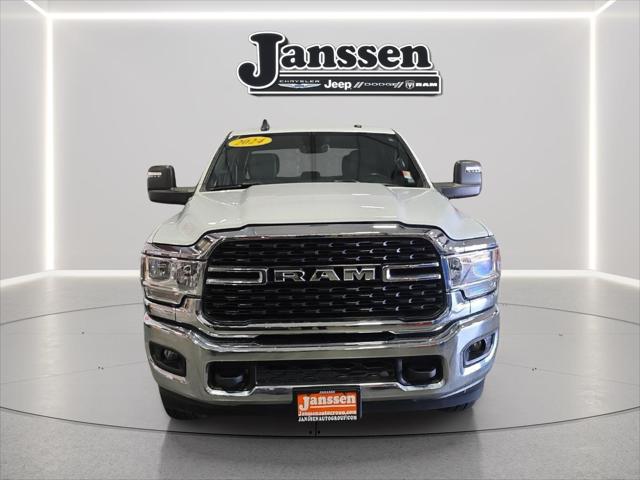 2024 Ram 2500 Big Horn Crew Cab 4x4 6'4" Box