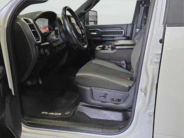 2024 Ram 2500 Big Horn Crew Cab 4x4 6'4" Box