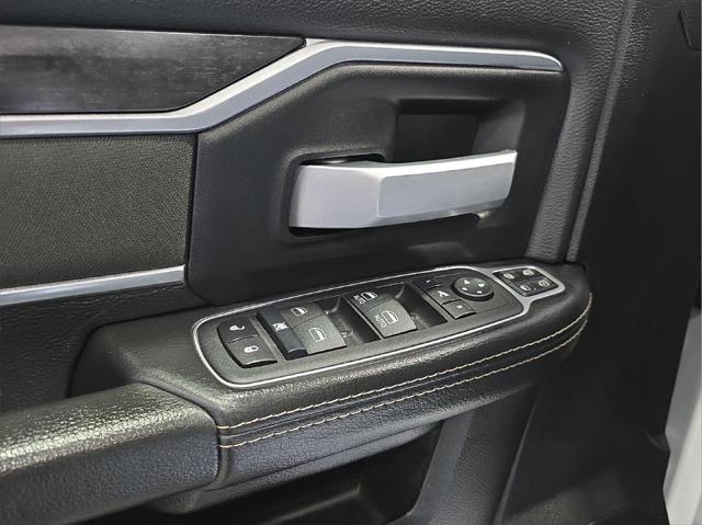 2024 Ram 2500 Big Horn Crew Cab 4x4 6'4" Box
