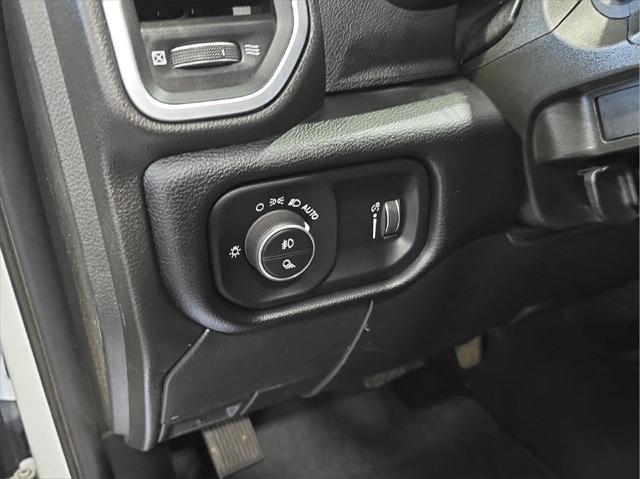 2024 Ram 2500 Big Horn Crew Cab 4x4 6'4" Box