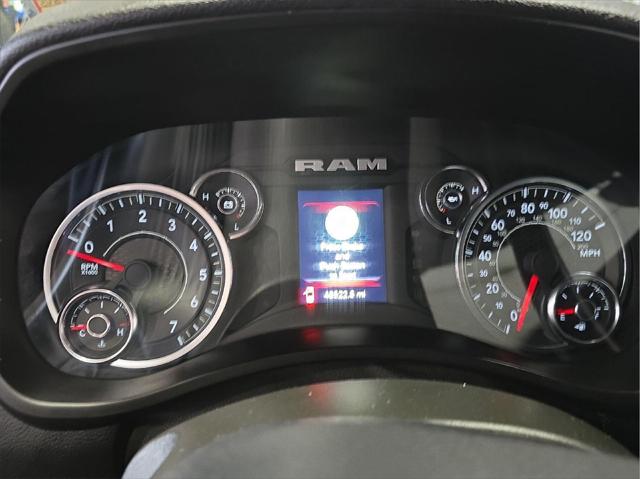 2024 Ram 2500 Big Horn Crew Cab 4x4 6'4" Box