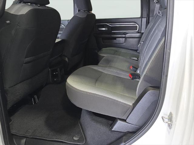 2024 Ram 2500 Big Horn Crew Cab 4x4 6'4" Box