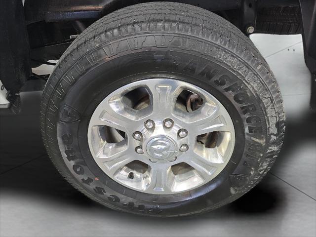2024 Ram 2500 Big Horn Crew Cab 4x4 6'4" Box